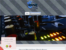 Tablet Screenshot of nintri.com
